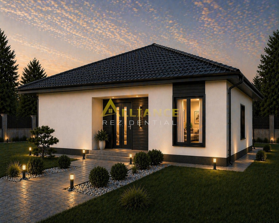 Casa individuala - Parter - Miorita