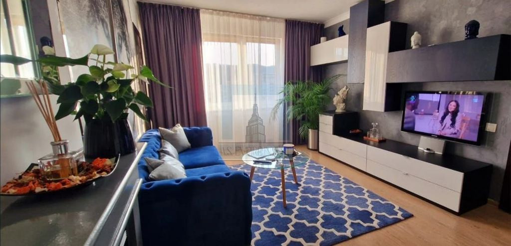 Ap 3 camere mobilat-utilat - zona Uzina 2 (ID:12917)