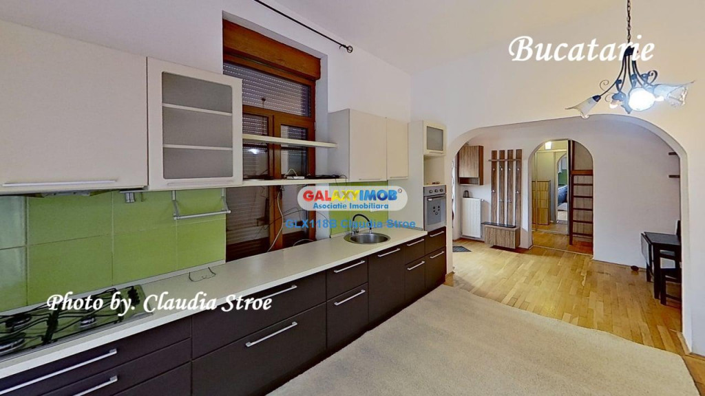 GARSONIERA GLADIOLELOR - UNIRII