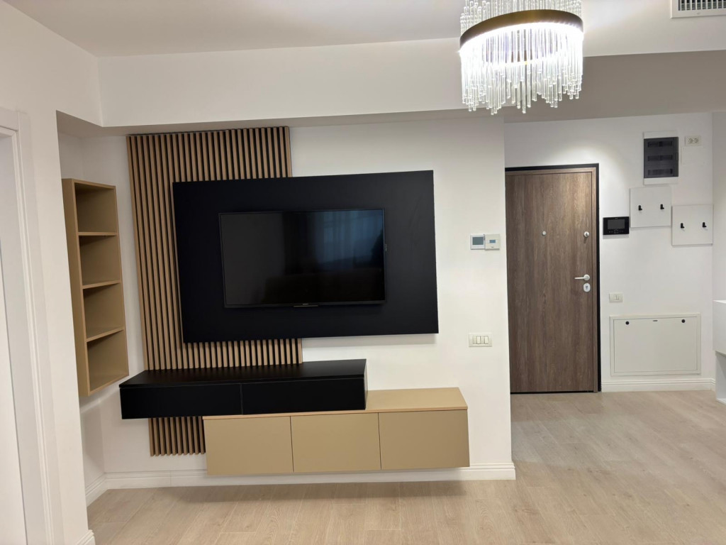 PF închiriez apartament 2 camere MTM Pipera Lake