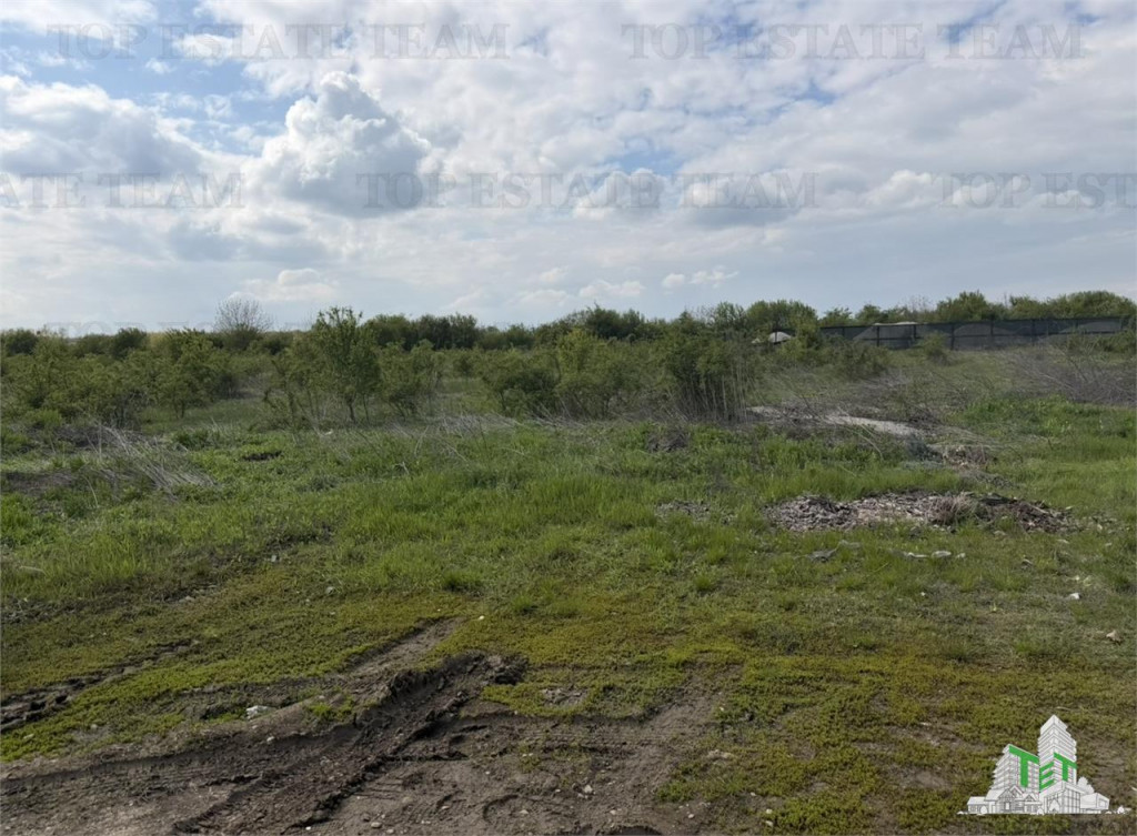 Teren intravilan langa Paradisul Verde | 1946 mp | Deschider