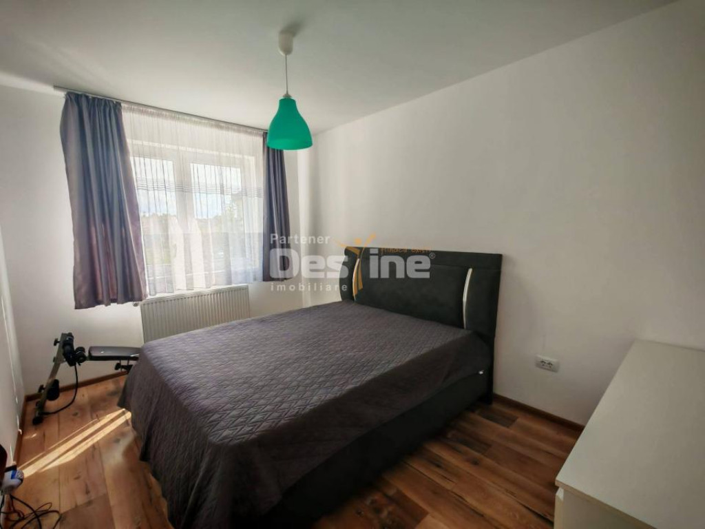 Apartament cu 3 camere Luminos cu Balcon și Parcare – Imo