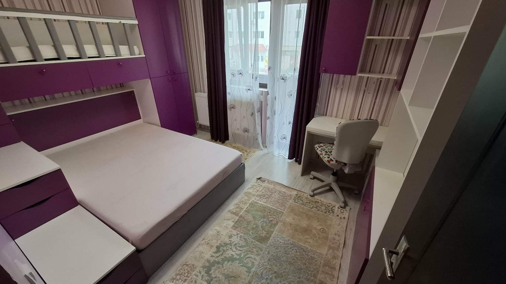 Apartament 2 camere D, in Pacurari, bloc nou