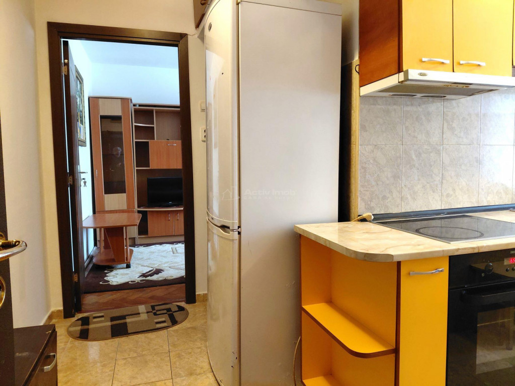 Baia Mare | Apartament 2 Camere mobilat utilat Zona Decebal
