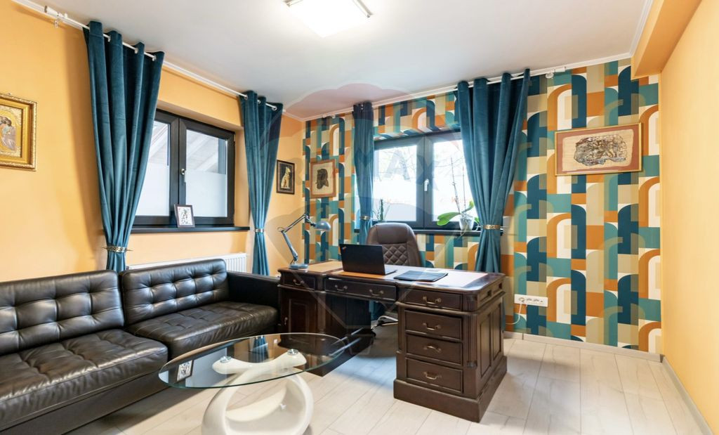 Apartament cu 4 camere de vanzare în Bucurestii Noi, met...