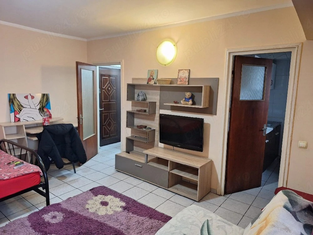 Iancului metrou etaj 1