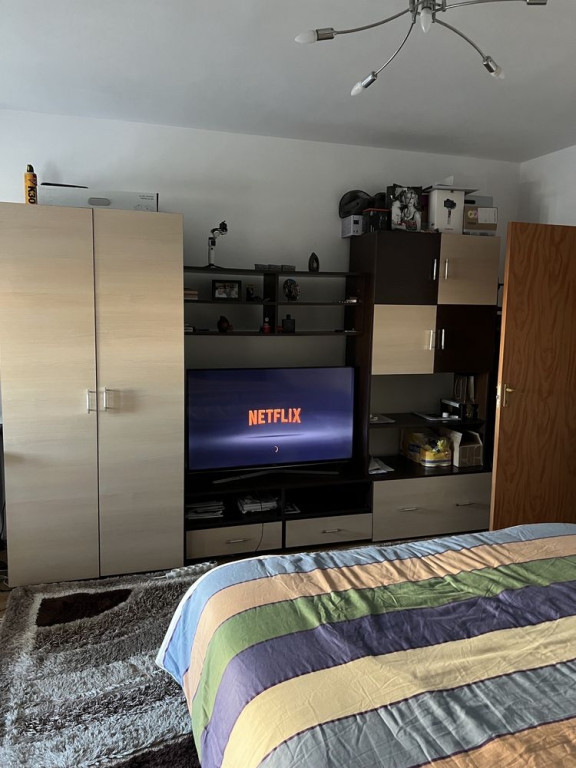 Dristor metrou etaj 5