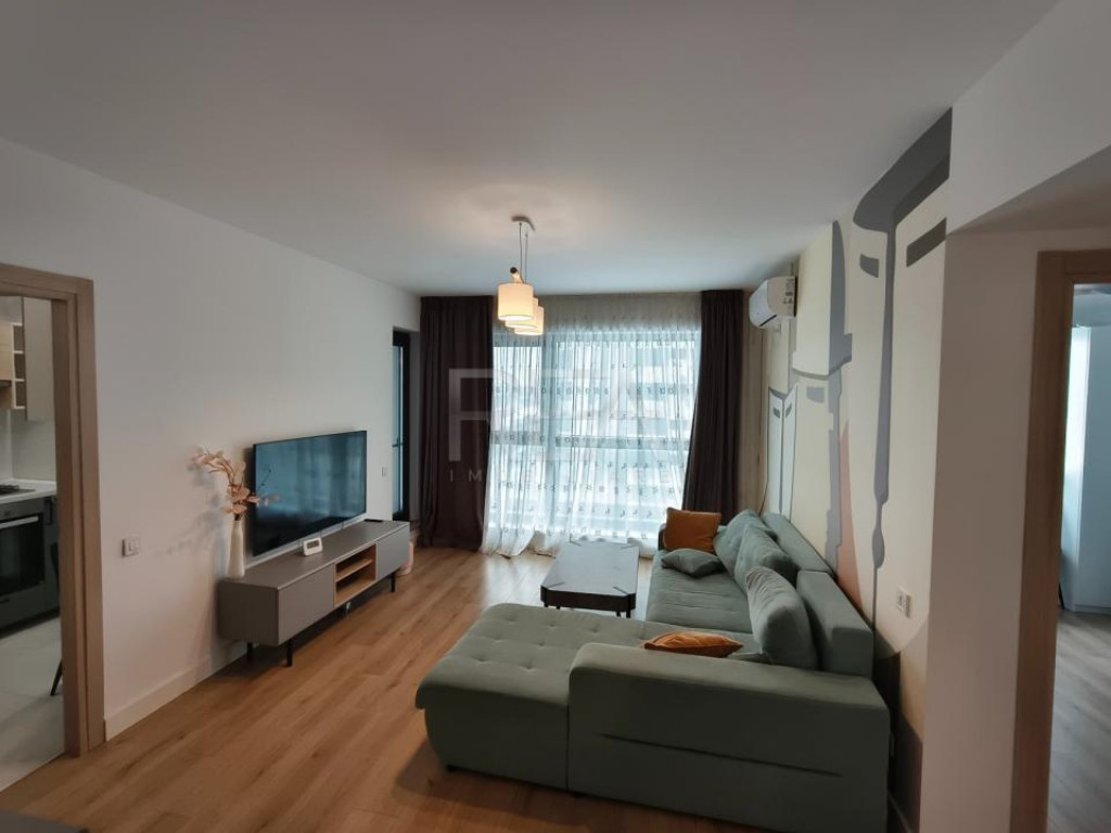 3 Camere Decomandat | Onix Park North | Etaj 6 | Încălzire