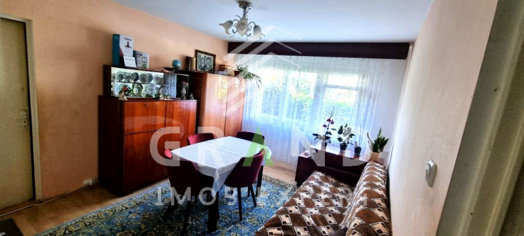 3 camere decomandat | Pivniță | Mănăștur–Complex BIG