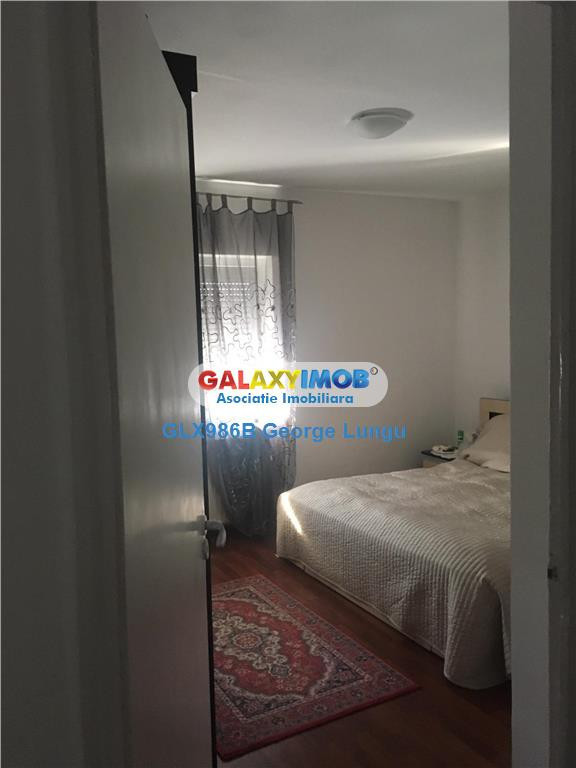Apartament 3 camere Cornetu cu centrala si loc de parcare