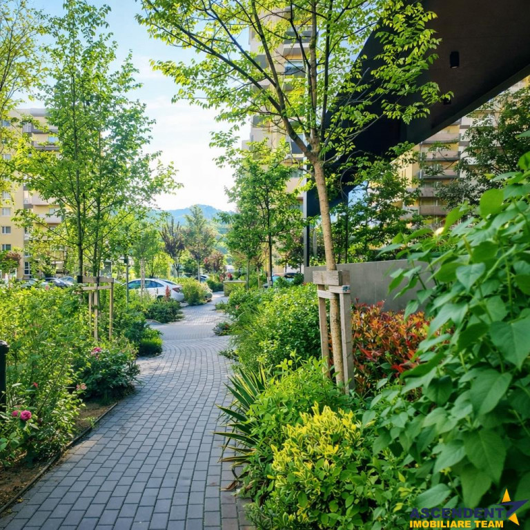 Urban Pentha, Rezidenta Premium,vedere deschisa,100 mp, 2 b