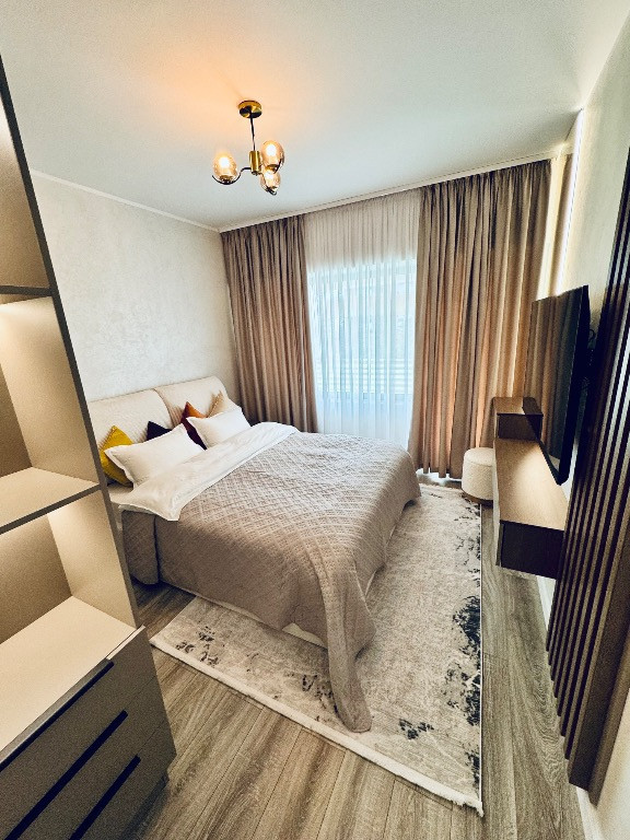 Apartament premium nou 2 camere Royal Town Copou