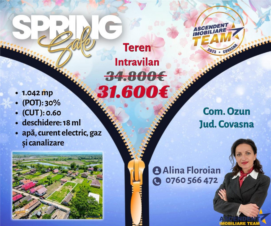 OPORTUNITATEI CASĂ modernă | 238mp utili și teren intr...