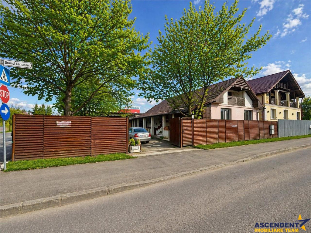 Casa, clinica, gradinita, afterschool sau sediu firma, Zizin