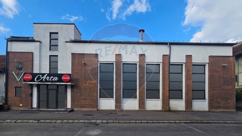 Cinematograful Arta Brașov | Cladire emblematica | S+P+E...