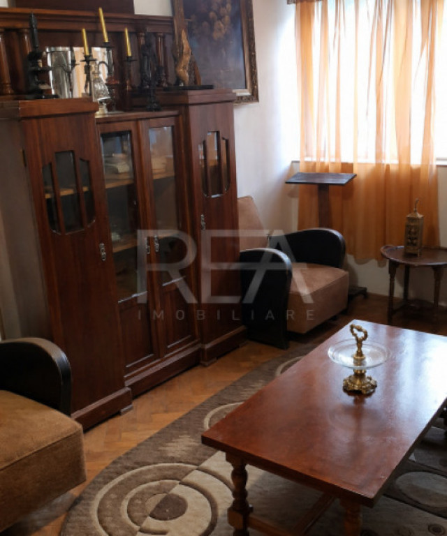 3 camere Obor decomandat, metrou, 60 mp, anvelopat