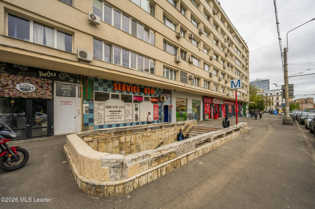 2 camere langa Parcul IOR | Etaj 1 | Potential de