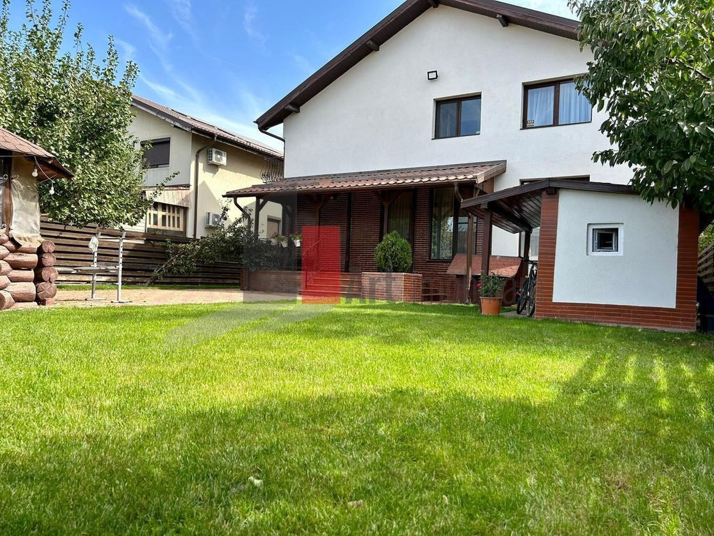 Vânzare casă Com. Berceni - Mamina