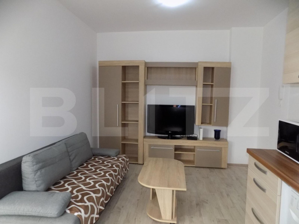 Apartament 2 camere, 40 mp, imobil nou, parcare, zona Iulius