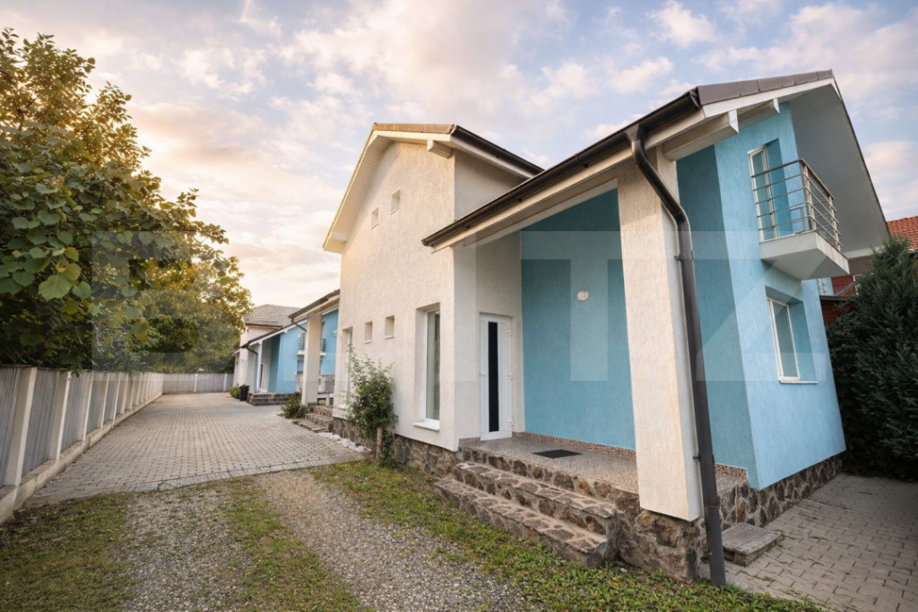 Duplex 3 camere | Mureseni, | Aproape de Plaza Mall