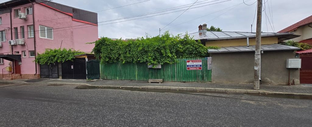 CASA-RAHOVA–TEIUS | TEREN 197MP | 122 MP UTILI - 3 CAME...