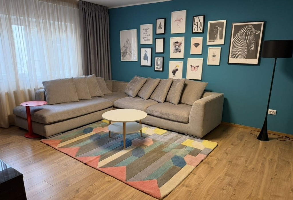 Apartament 4 camere de inchiriat-Panduri