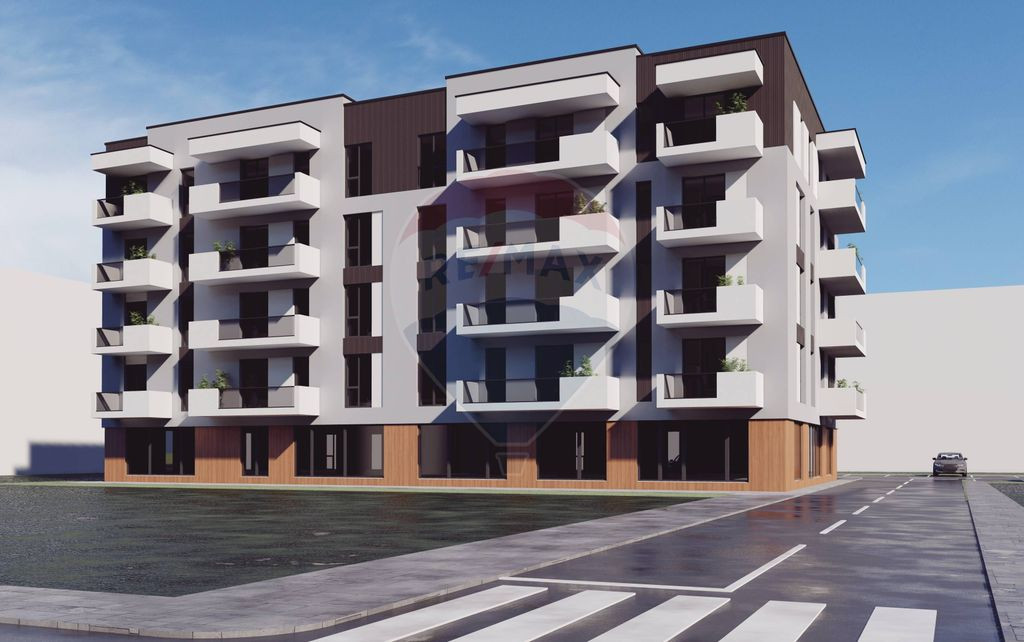 Apartament 2 camere BLOC NOU de vanzare Rocca Residence