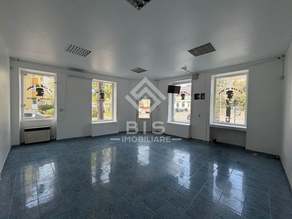 Spatiu de inchiriat 90 mp - Cap de Bou