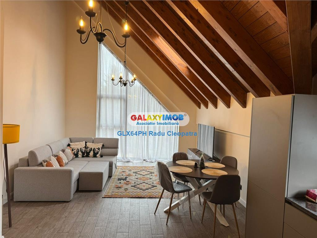 Apartament 2 camere, Sinaia