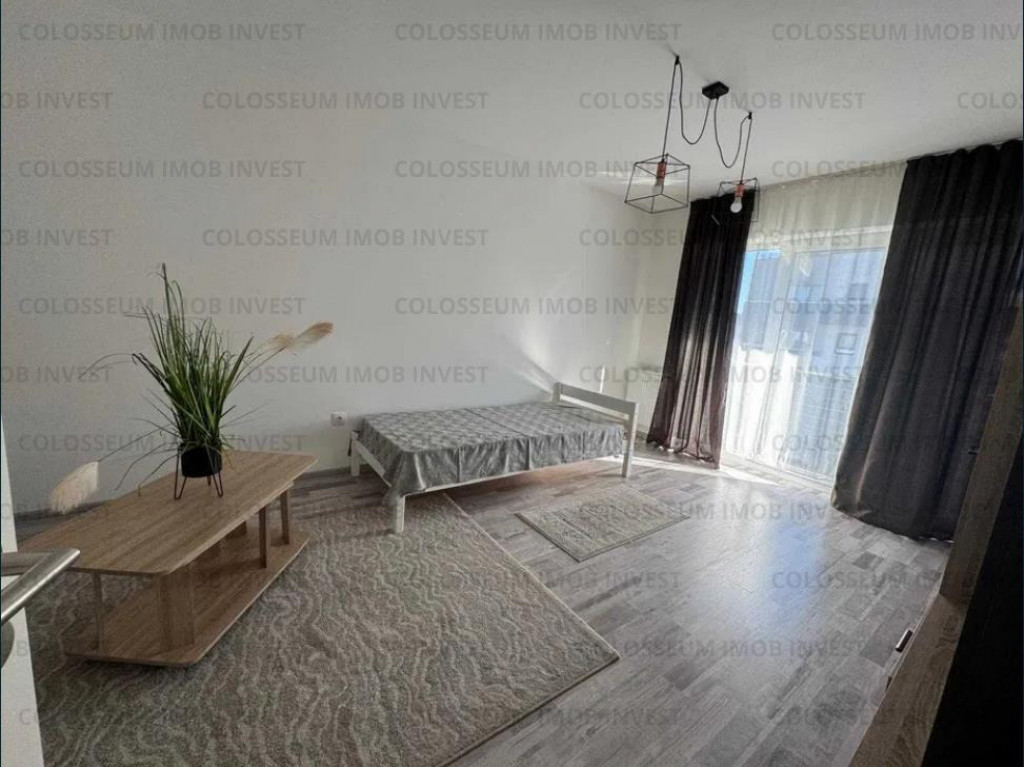 Apartament 2 camere, decomandat - zona Avantgarden