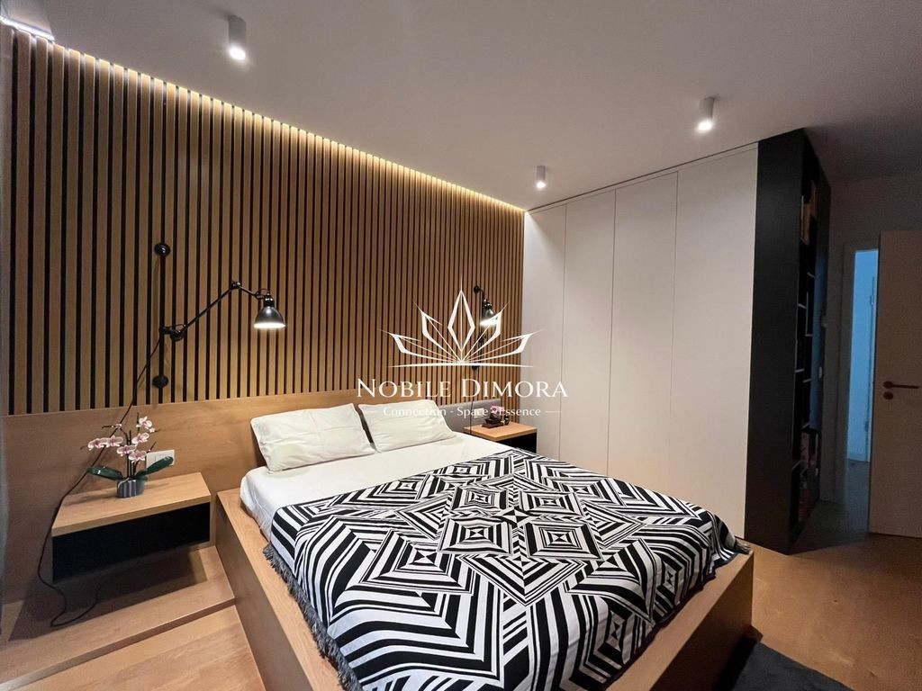 ISHO - Apartament modern cu 2 camere cu parcare subterana...