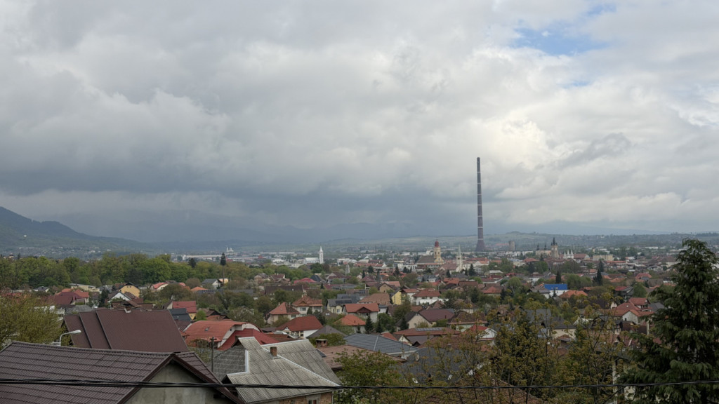 Construiește-ți casa cu cea mai frumoasă vedere din Baia