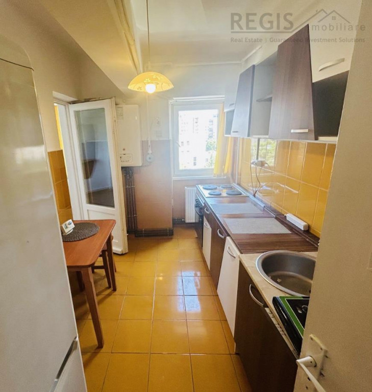 Chirie locatie excelenta! 2 Camere Onix Grivitei etaj interm