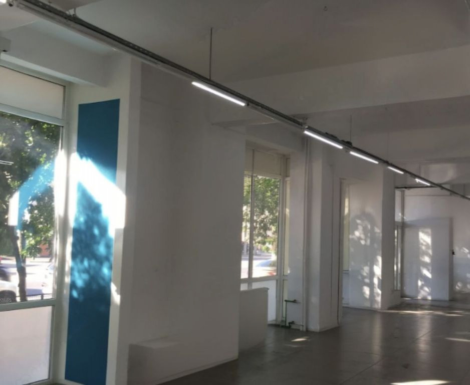 Zona Parcul Carol sp 260 mp vitrina 20 m