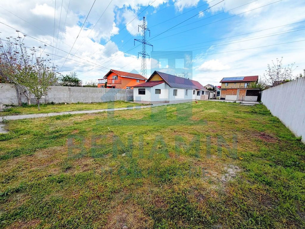 Casa 110mp Bariera Valcii an 2005 teren 750mp utilitati