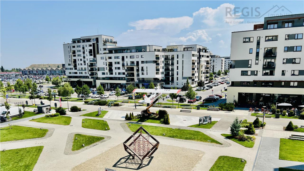 Apartament 2 camere Kasper Coresi