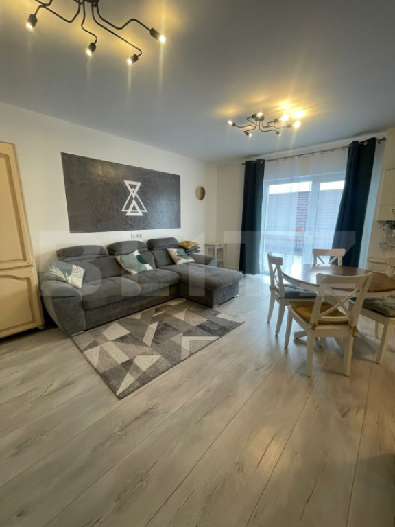 Apartament 3 camere + terasă 35 mp | 114 mp total | Zonă M