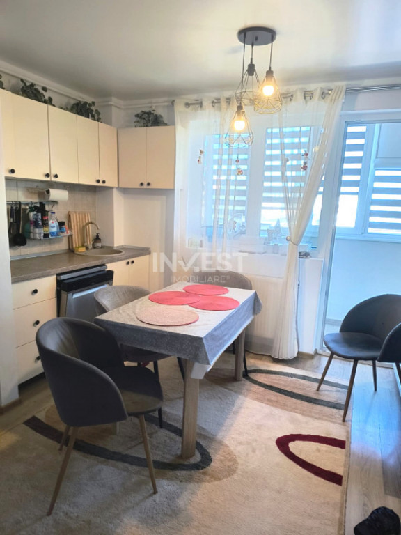 3 CAMERE MOBILAT+UTILAT PACURARI-REDIU