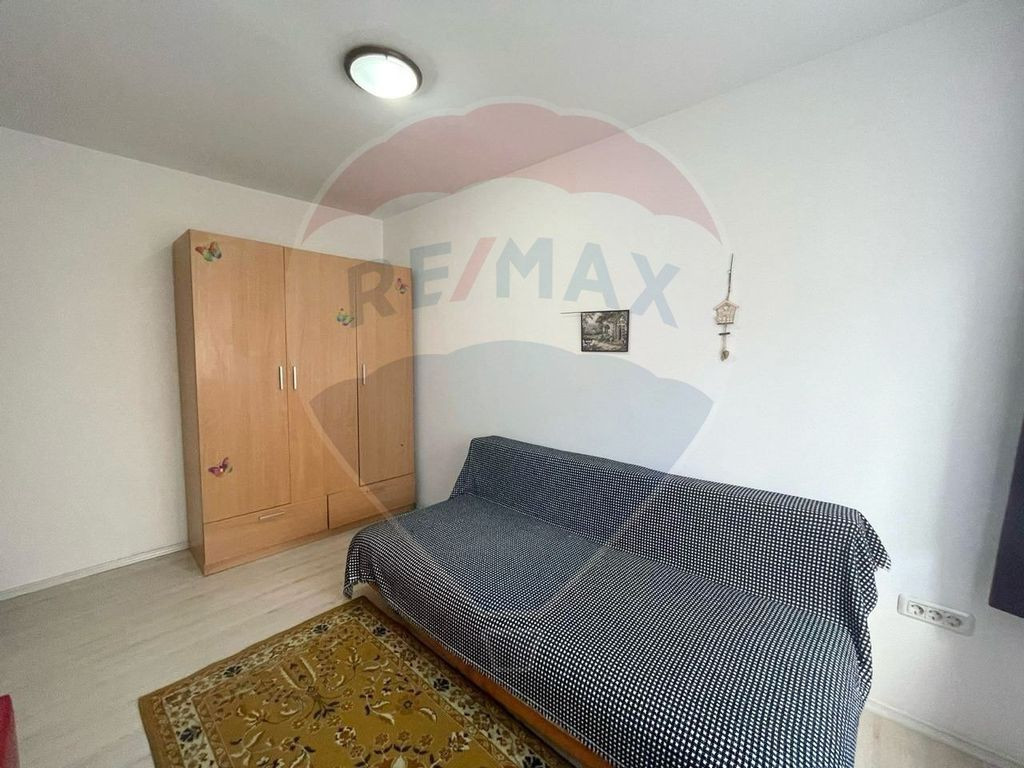 Garsoniera de inchiriat in zona Gradiste