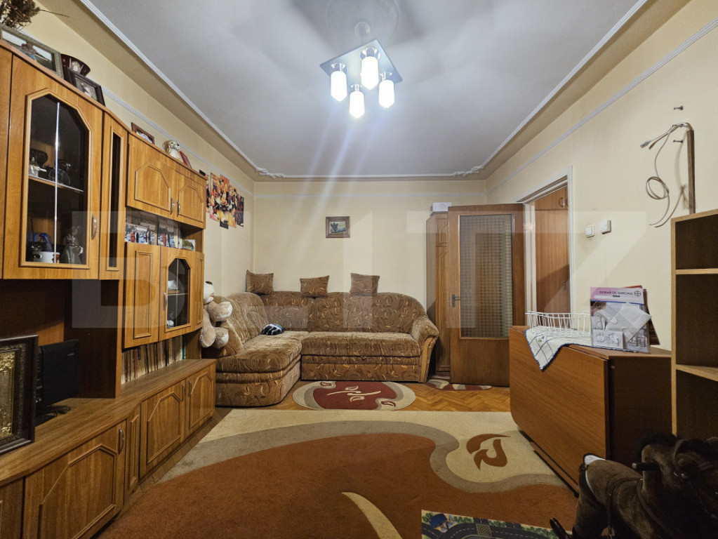 APARTAMENT 2 CAMERE-ETAJ 2-ZIMBRU