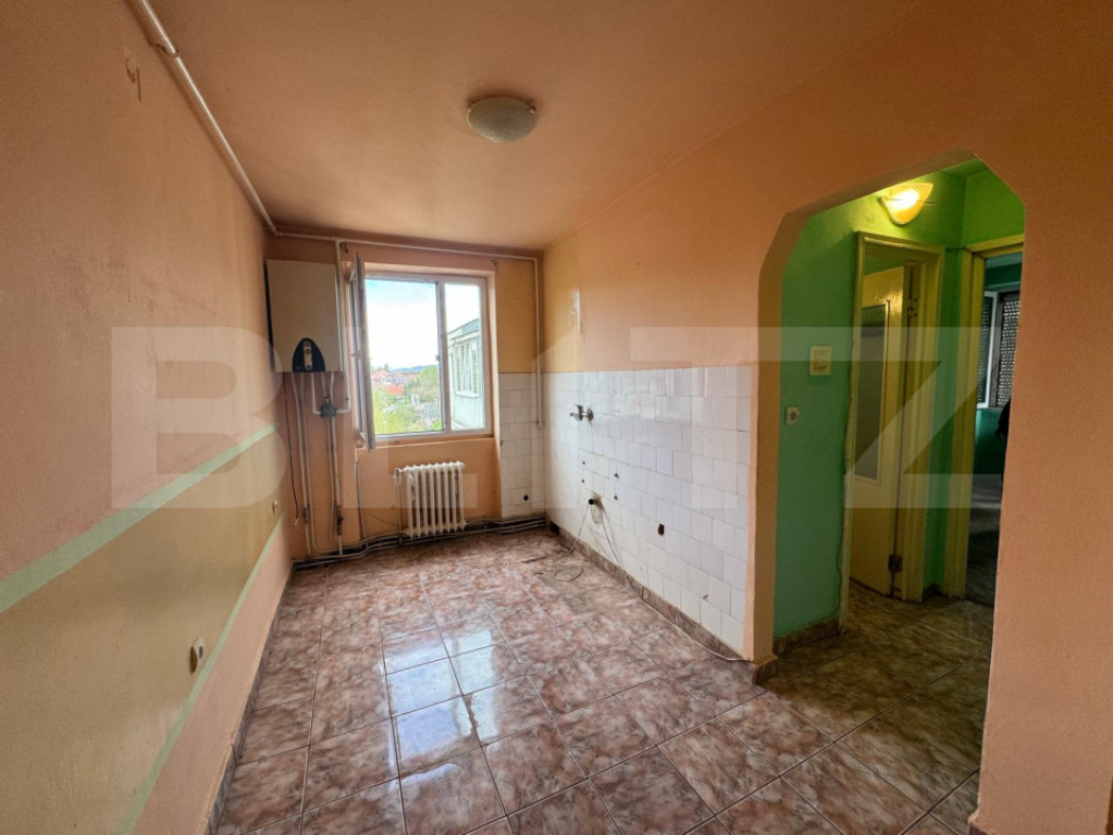 Apartament 2 camere, mobilat complet, etaj 1 – Bd. Unirii,