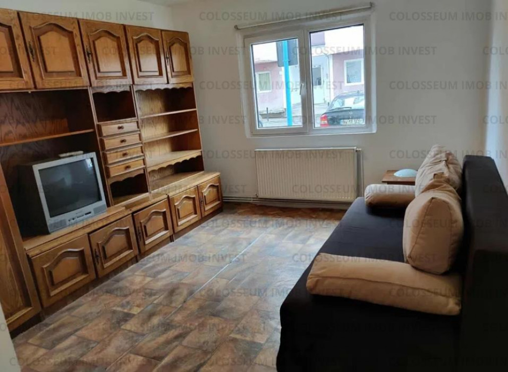 Garsoniera decomandata - zona Bartolomeu