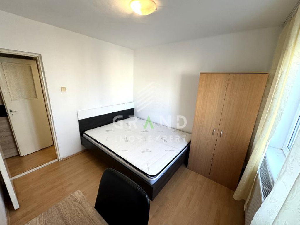 ULTIMA ȘANSĂ!2 camere | 34,25mp utili | Mănăștur–Casa