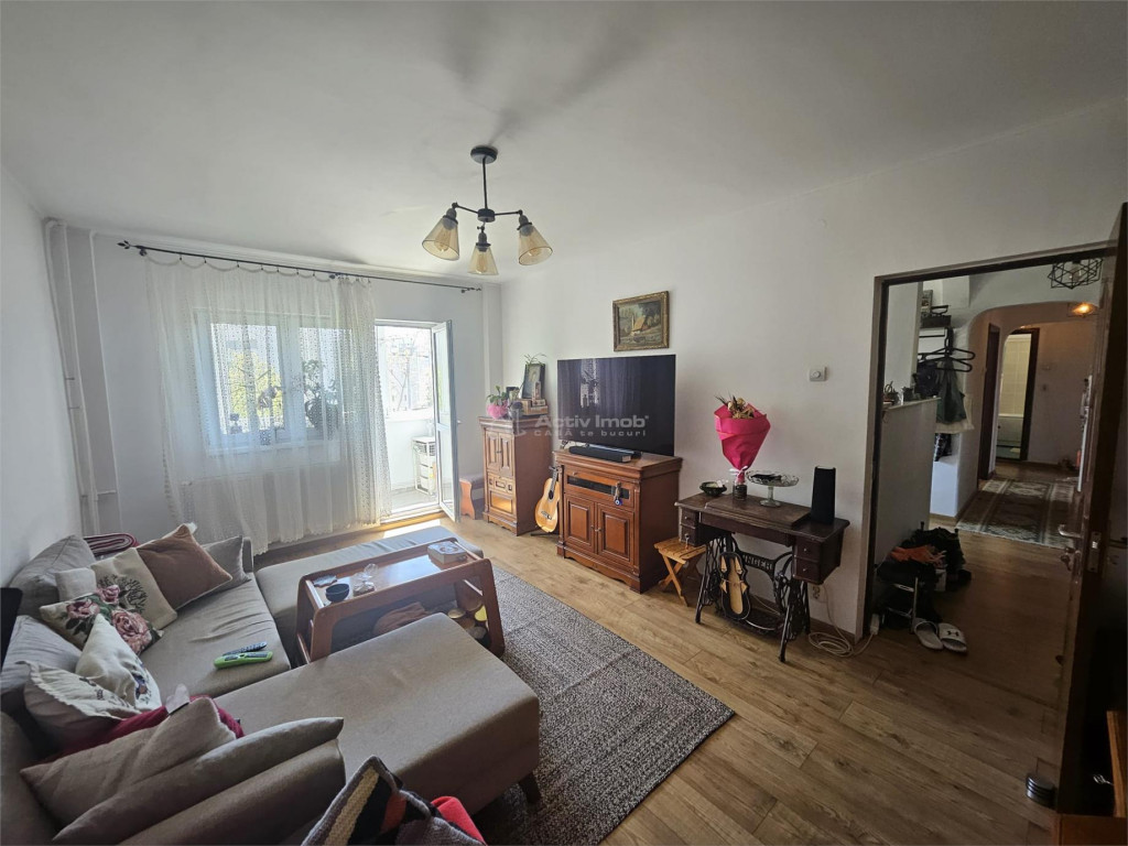 Apartament 3 Camere Militari Piata Veteranilor- Dreptatii