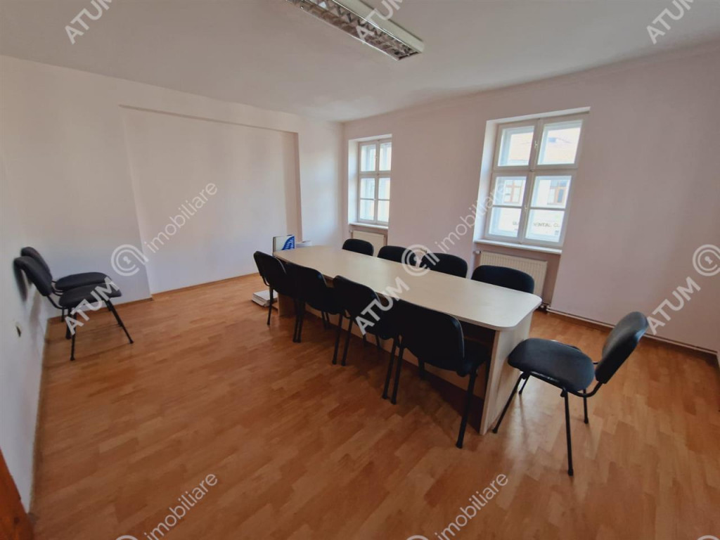 Spatiu pentru birour in zona Centrului Istoric din Sibiu