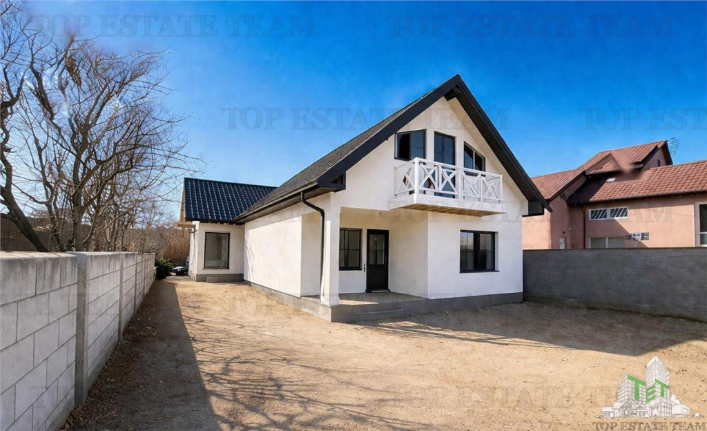 Casa P M Lumina-locatie excelenta- la cheie