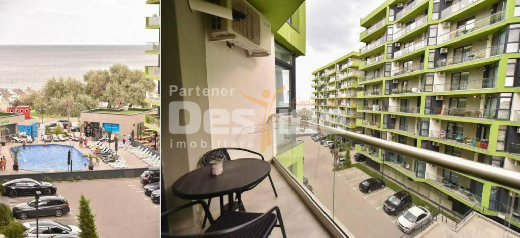 Studio cu priveliște spre mare | Alezzi Beach Resort | Comi