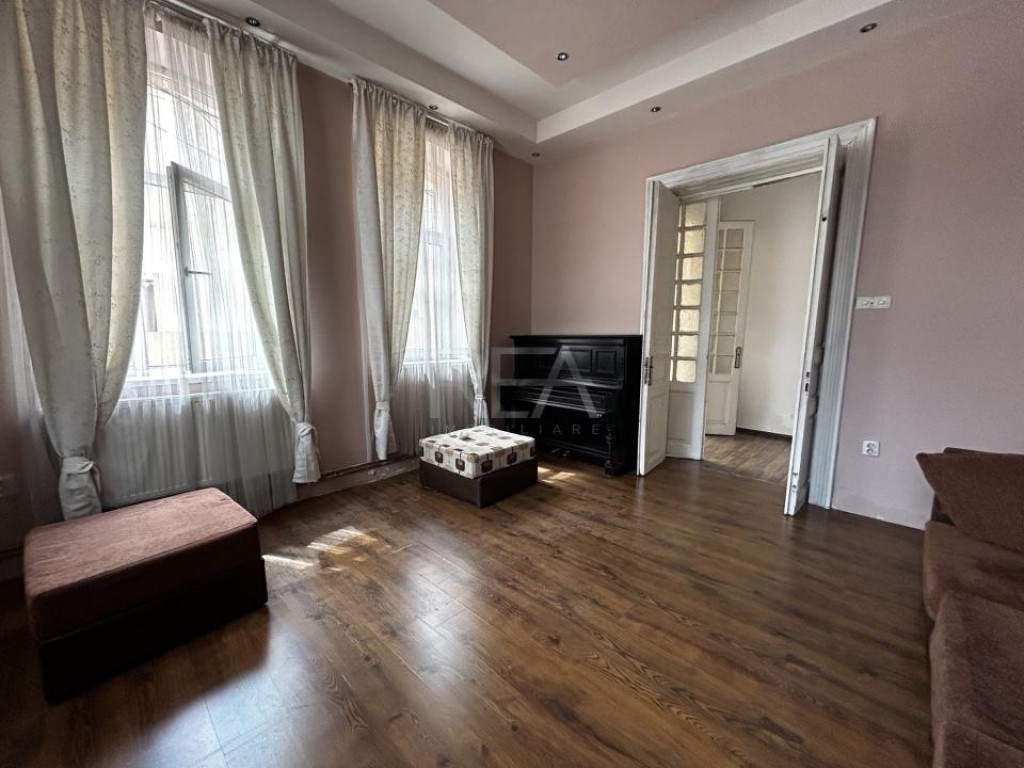Apartament 3 Camere - Vilă Interbelică - Parcul Carol