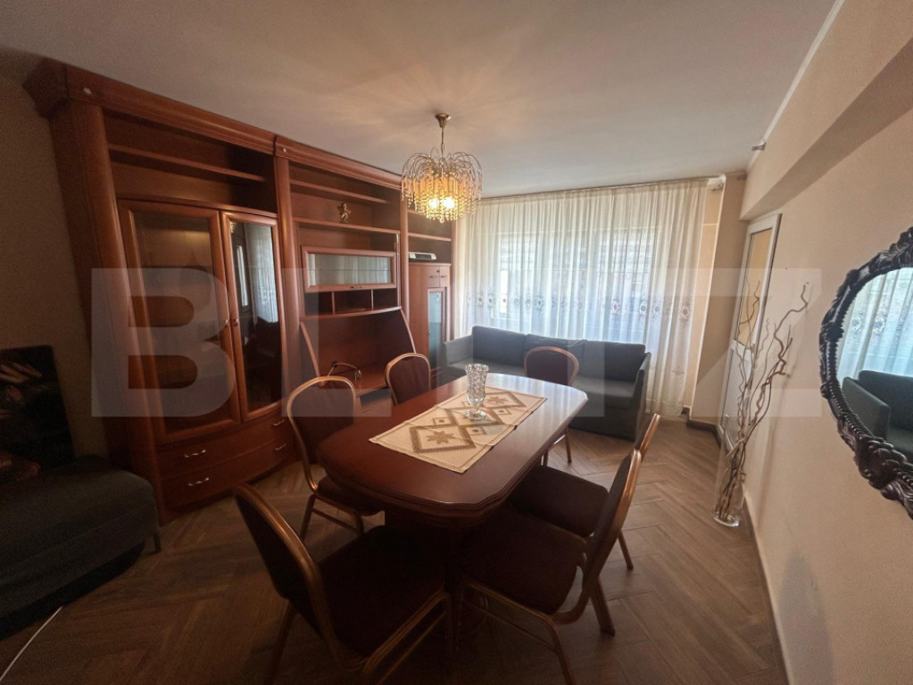 4 CAMERE | ULTRACENTRAL | DECOMANDAT | ETAJ 2 | TERASA |