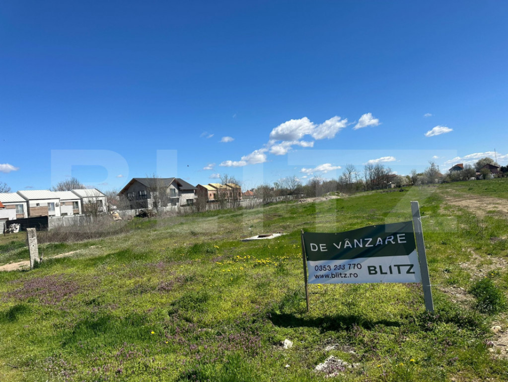 Teren Intravin de vanzare, zona Mc Donald